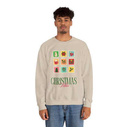 Christmas Vibes Sweatshirt