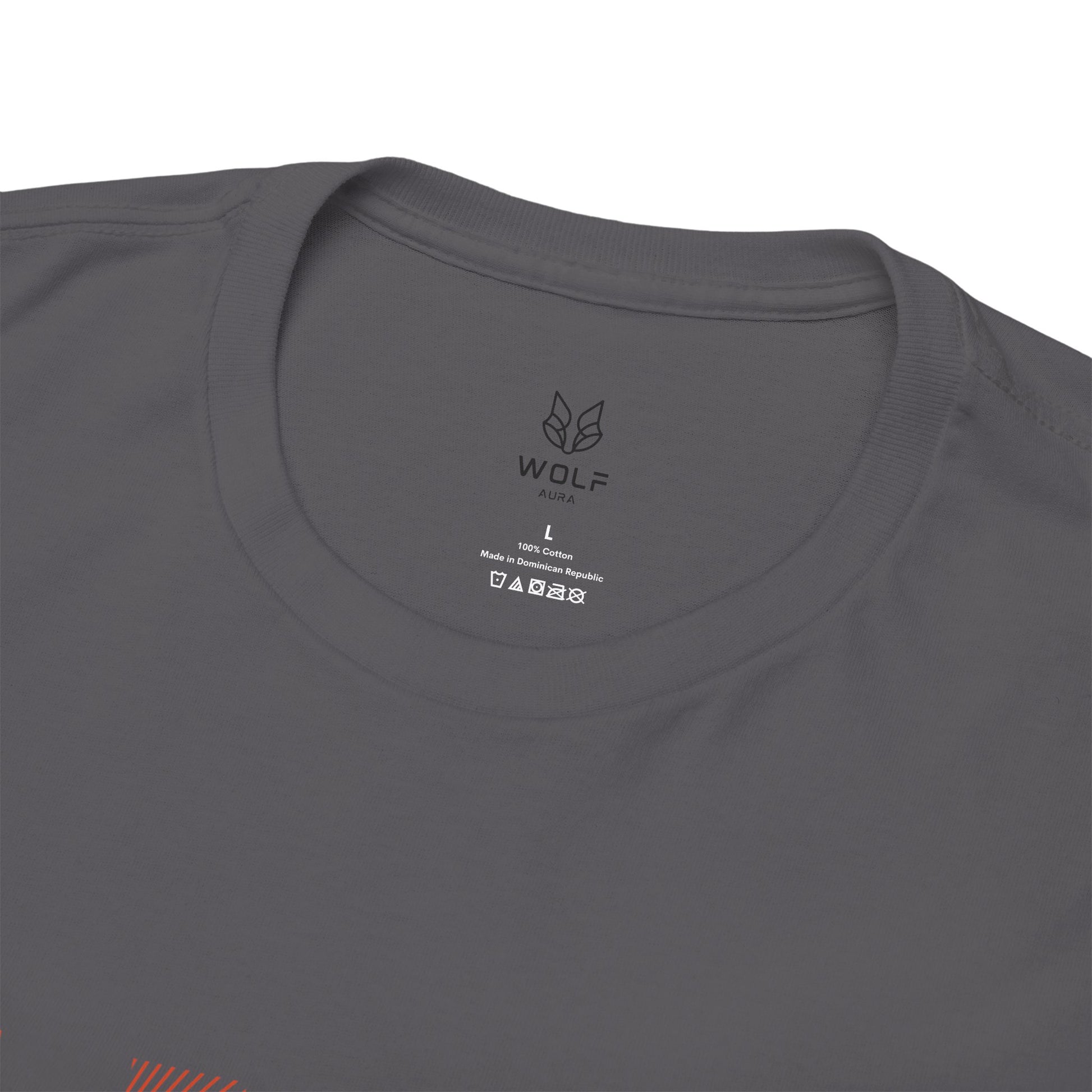 Unisex Hope Graphic Tee – Motivational Casual Wear - Wolf Aura Co