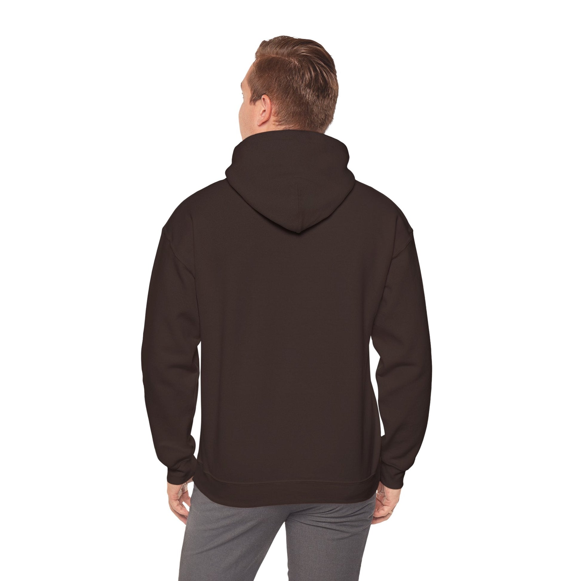 Teddy Bear Graphic Hoodie – Relaxation Sweatshirt for Men & Women - Wolf Aura Co