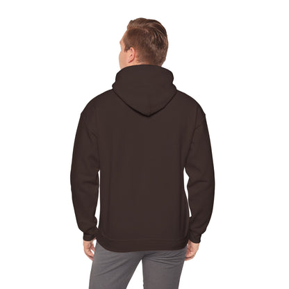 Teddy Bear Graphic Hoodie – Relaxation Sweatshirt for Men & Women - Wolf Aura Co