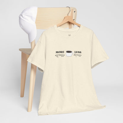 Coffee Lover T-Shirt – Barista Gift, Casual Unisex Tee - Wolf Aura Co