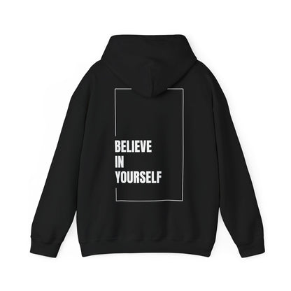 Unisex Motivational Hoodie