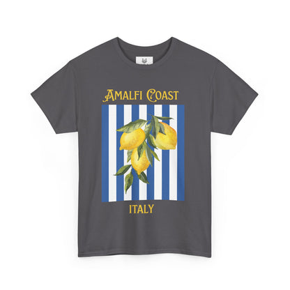 Amalfi Coast Print Tee