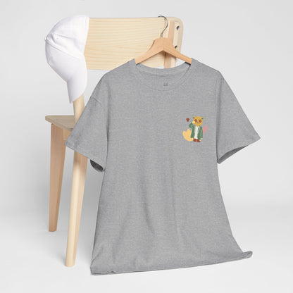 Charming Cat Lover Tee - Wolf Aura Co