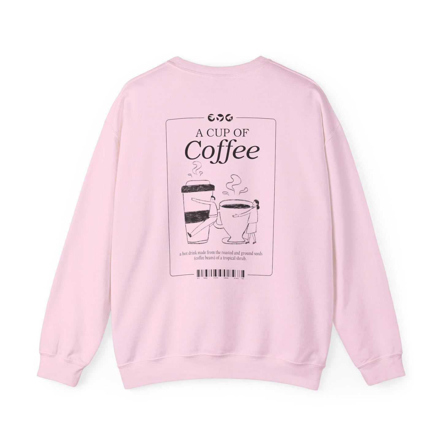 Coffee Lover Unisex Hoodie, Cozy Sweatshirt for Coffee Aficionados, Perfect Gift for Birthdays, Mother's Day, or Any Occasion - Wolf Aura Co