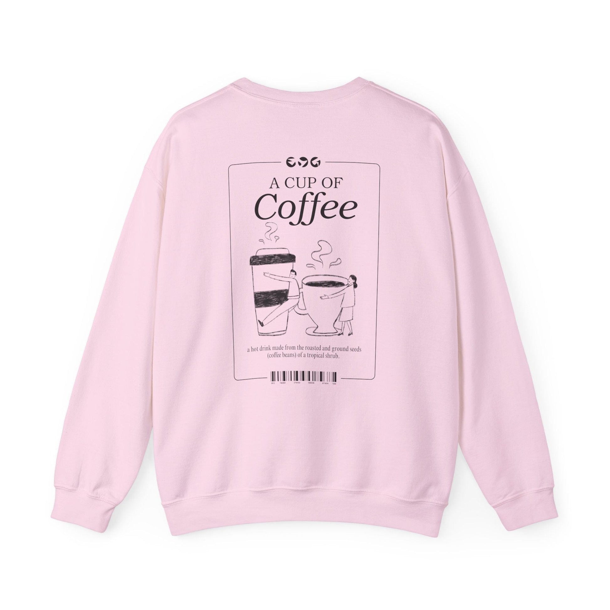 Coffee Lover Unisex Hoodie, Cozy Sweatshirt for Coffee Aficionados, Perfect Gift for Birthdays, Mother's Day, or Any Occasion - Wolf Aura Co