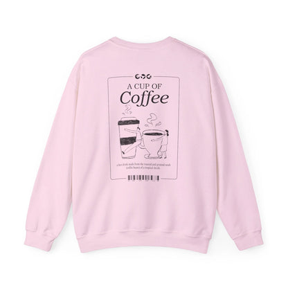 Coffee Lover Unisex Hoodie, Cozy Sweatshirt for Coffee Aficionados, Perfect Gift for Birthdays, Mother's Day, or Any Occasion