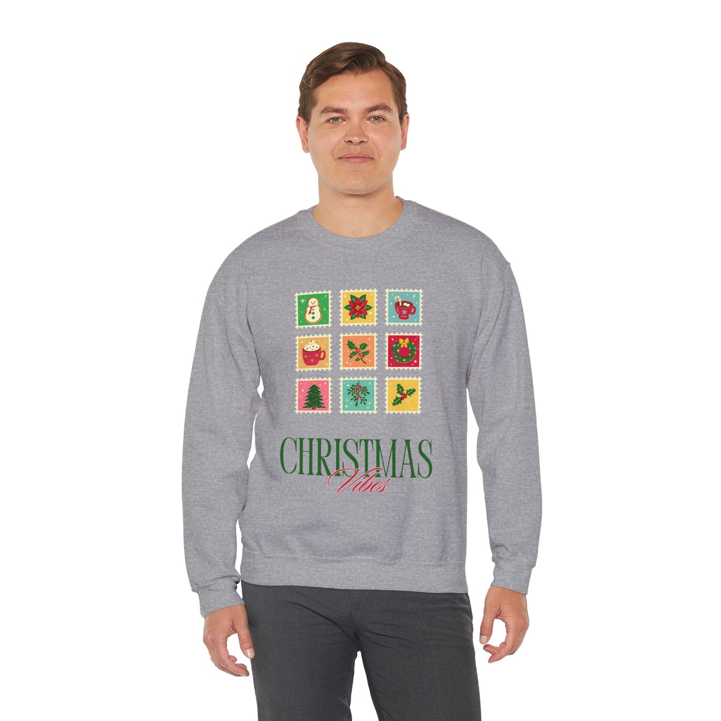 Christmas Vibes Sweatshirt