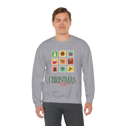 Christmas Vibes Sweatshirt