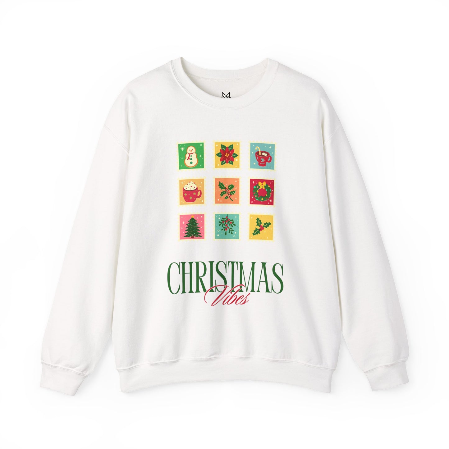 Christmas Vibes Sweatshirt