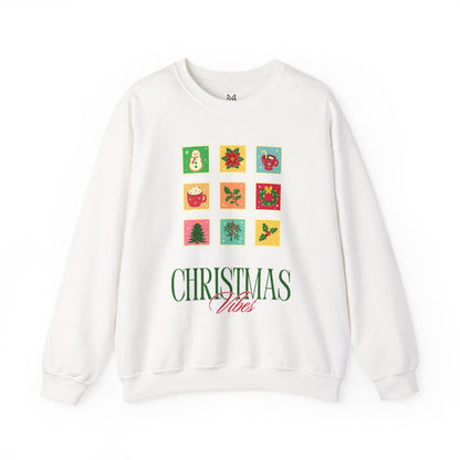 Christmas Vibes Sweatshirt