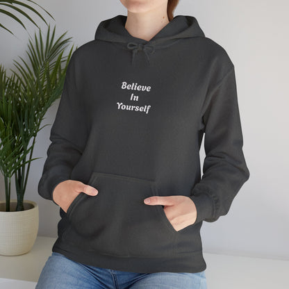 Unisex Motivational Hoodie