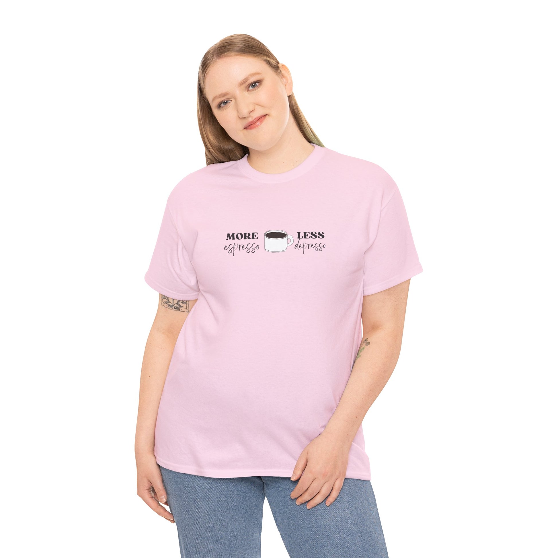 Coffee Lover T-Shirt – Barista Gift, Casual Unisex Tee - Wolf Aura Co