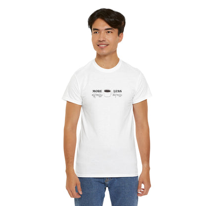 Coffee Lover T-Shirt – Barista Gift, Casual Unisex Tee - Wolf Aura Co