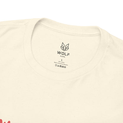 Watermelon Print Cotton T-Shirt | Cute Summer Tee, Fruit Graphic Shirt, Casual Everyday Wear - Wolf Aura Co