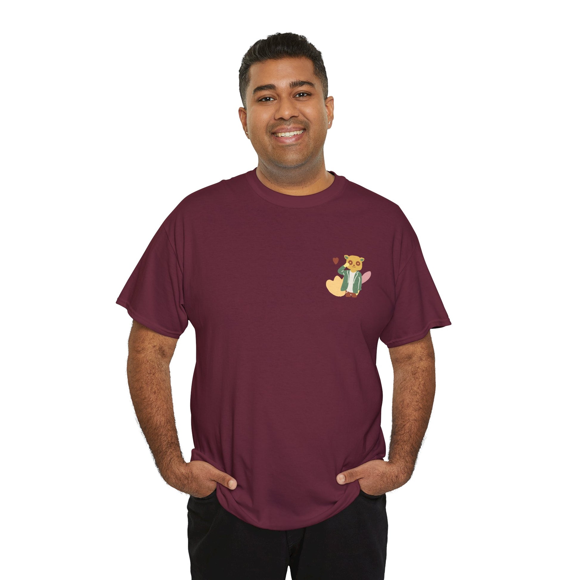 Charming Cat Lover Tee - Wolf Aura Co