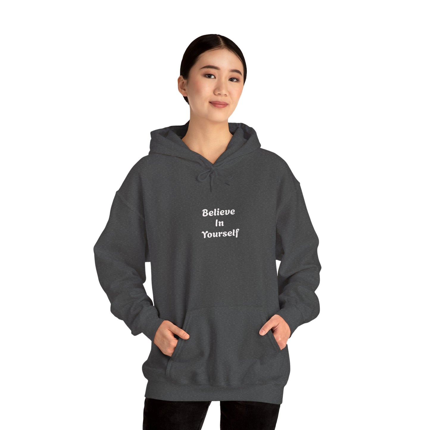 Unisex Motivational Hoodie