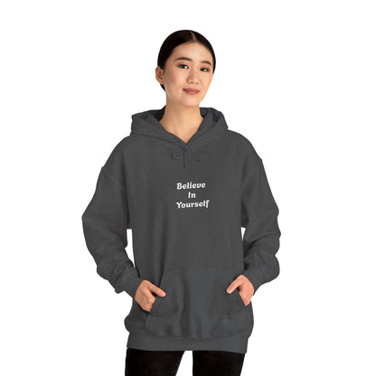 Unisex Motivational Hoodie