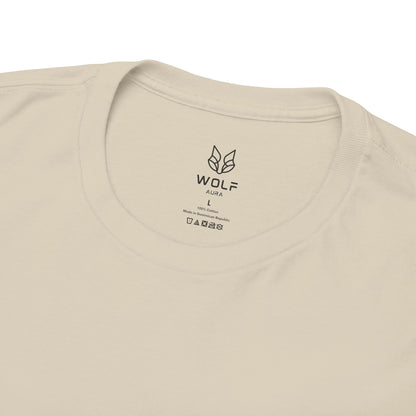 Strawberry Print Casual T-Shirt | Cute Graphic Tee, Everyday Comfort, Fruit-Inspired Fashion - Wolf Aura Co