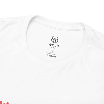 Watermelon Print Cotton T-Shirt | Cute Summer Tee, Fruit Graphic Shirt, Casual Everyday Wear - Wolf Aura Co