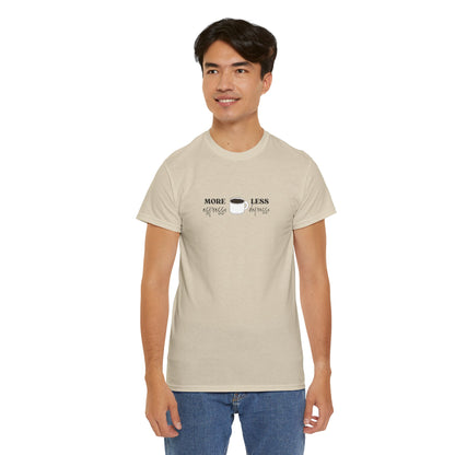 Coffee Lover T-Shirt – Barista Gift, Casual Unisex Tee - Wolf Aura Co