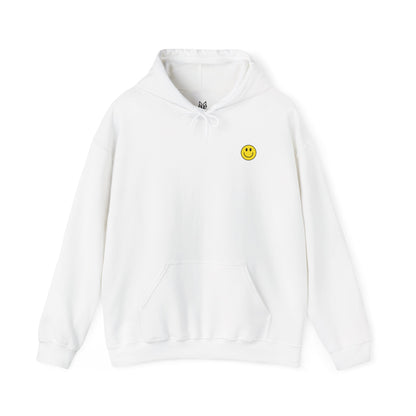 Good Vibes Unisex Hoodie - Cozy Sweatshirt, Casual Wear, Perfect Gift, Everyday Comfort, Trendy Fashion - Wolf Aura Co