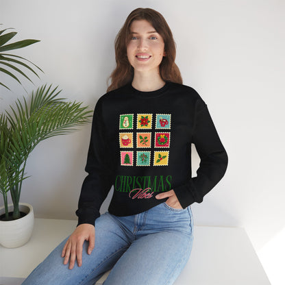 Christmas Vibes Sweatshirt