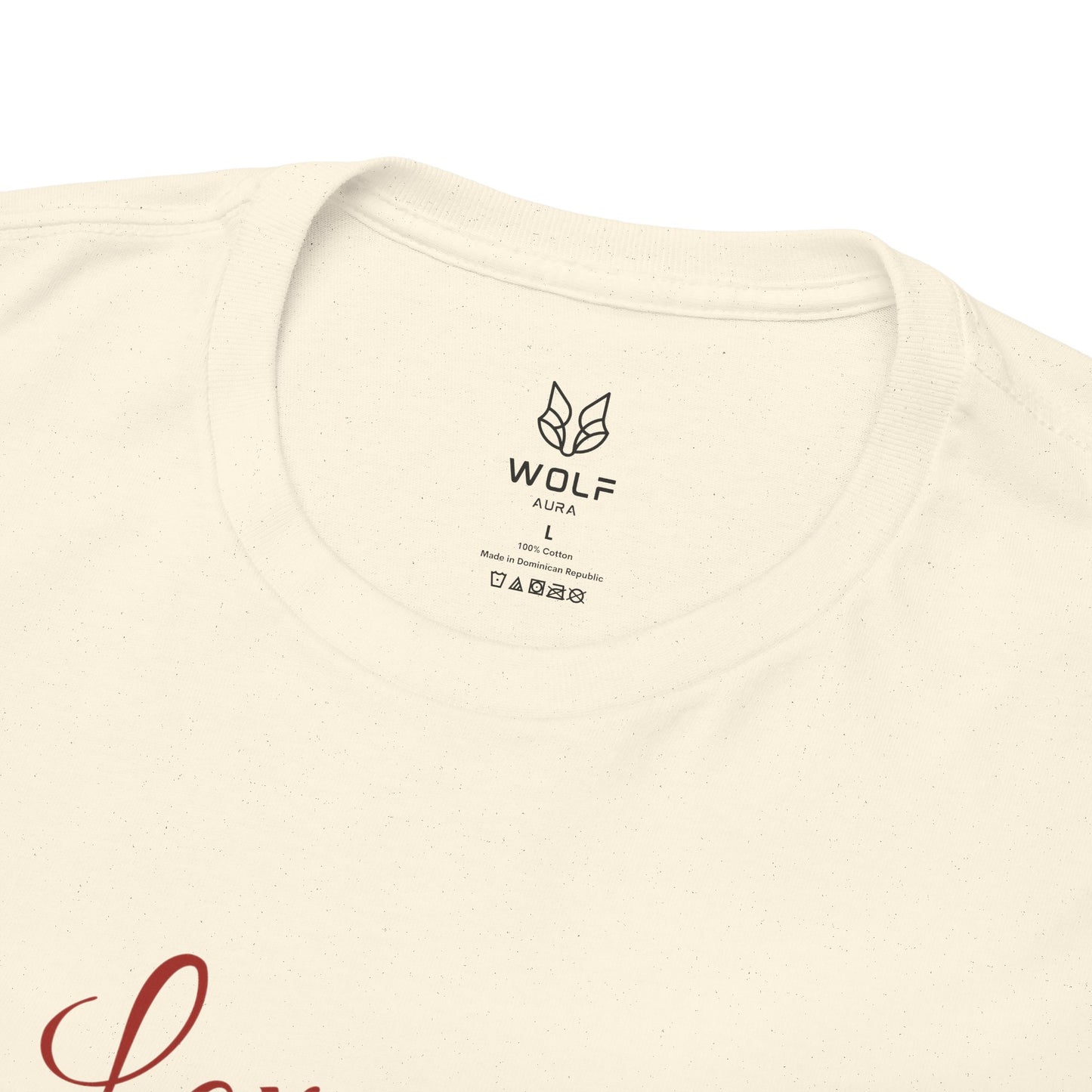 Love Is All You Need Heart Tee — Romantic Valentine’s Day T-Shirt
