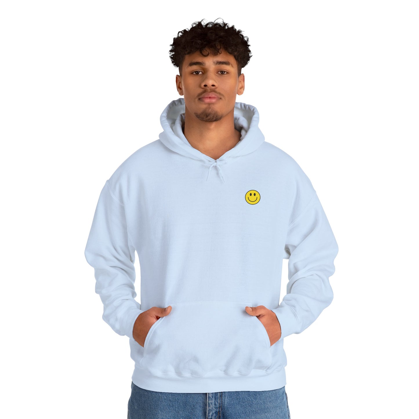 Good Vibes Unisex Hoodie - Cozy Sweatshirt, Casual Wear, Perfect Gift, Everyday Comfort, Trendy Fashion - Wolf Aura Co