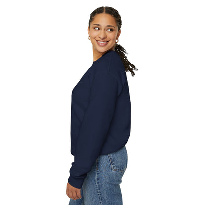 Very Demure, Very Mindful Print Sweatshirt – Cozy & Chic - Wolf Aura Co