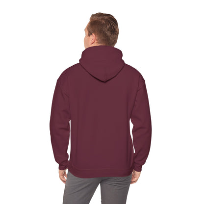 Teddy Bear Graphic Hoodie – Relaxation Sweatshirt for Men & Women - Wolf Aura Co