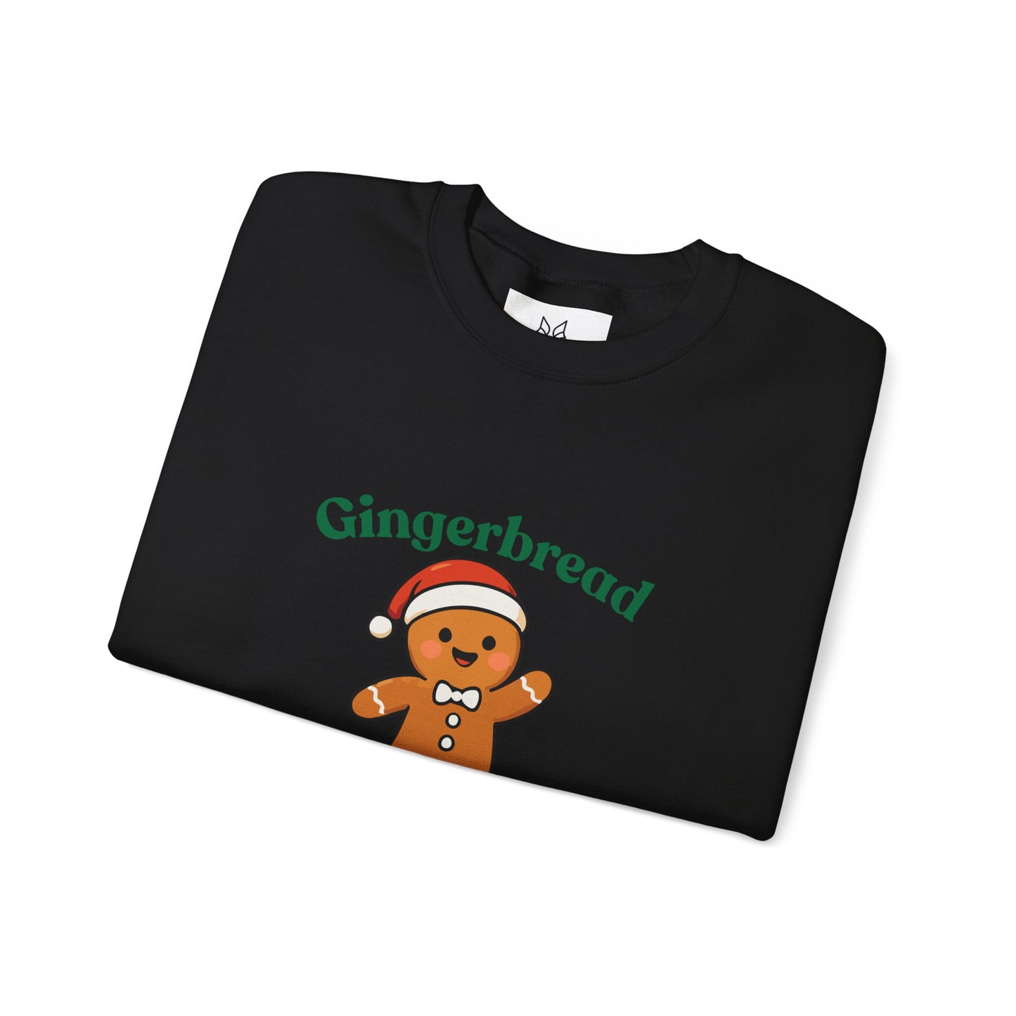 Gingerbread Bakers Club Sweatshirt