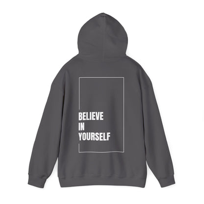Unisex Motivational Hoodie