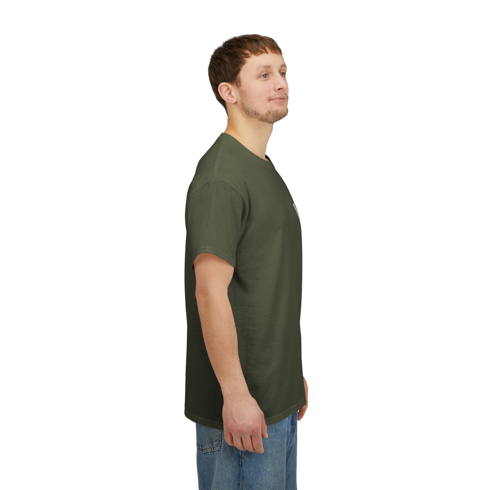 Casual Teddy Bear Tee - Wolf Aura Co