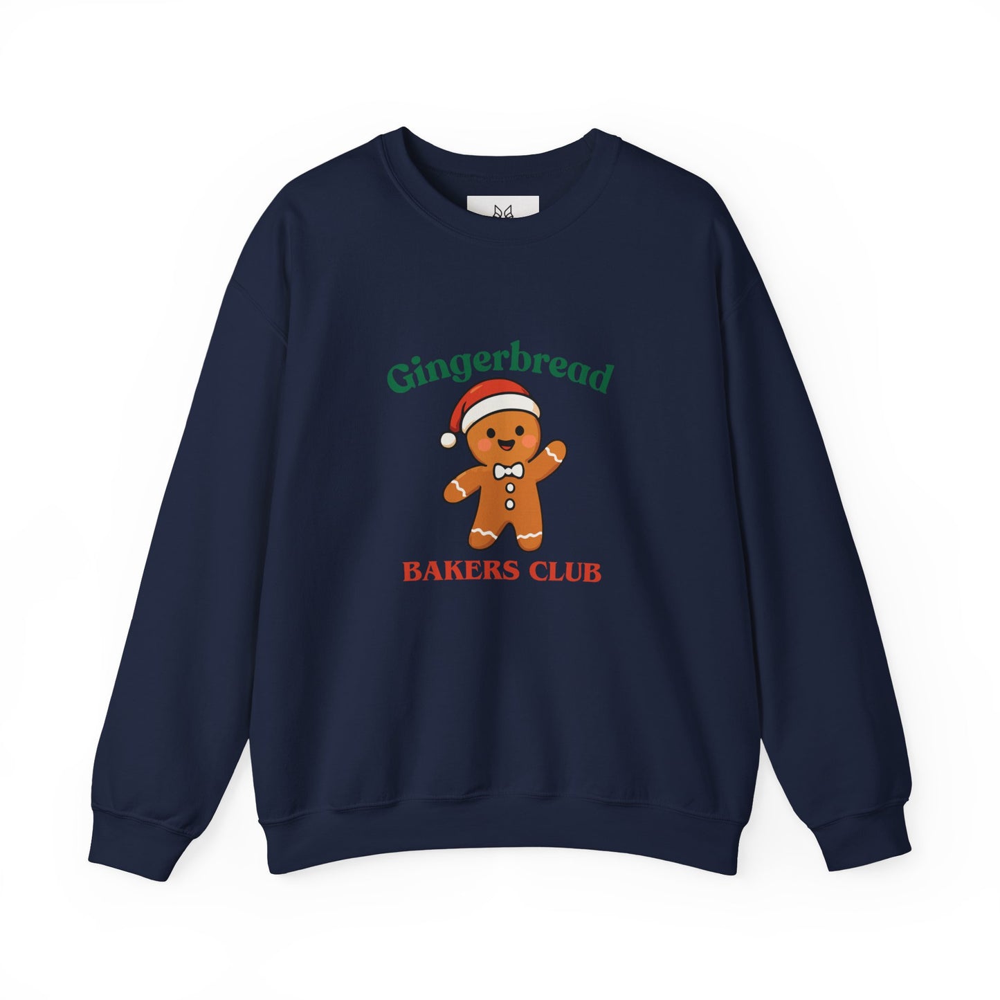 Gingerbread Bakers Club Sweatshirt