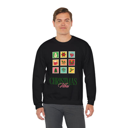 Christmas Vibes Sweatshirt
