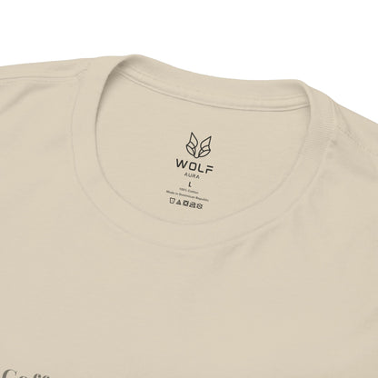 Fresh Brew Vibes Cotton T-Shirt – Casual Coffee Lovers Graphic Tee, Everyday Comfort, Barista Gift - Wolf Aura Co
