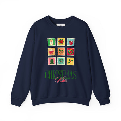 Christmas Vibes Sweatshirt