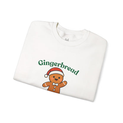Gingerbread Bakers Club Sweatshirt