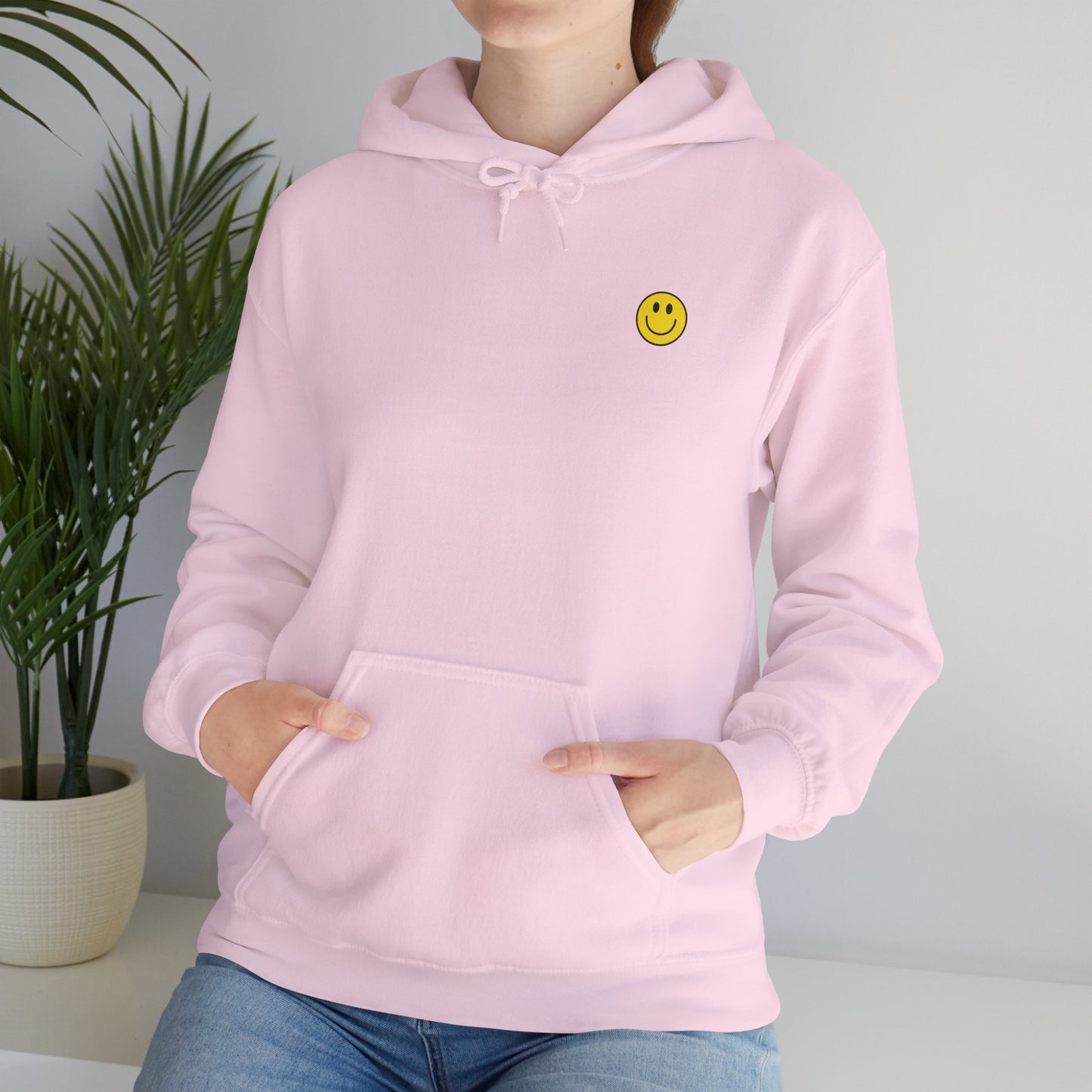 Good Vibes Unisex Hoodie - Cozy Sweatshirt, Casual Wear, Perfect Gift, Everyday Comfort, Trendy Fashion - Wolf Aura Co