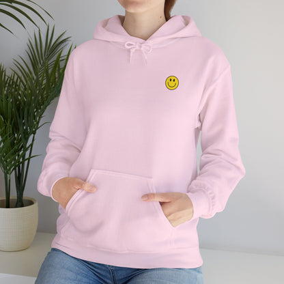 Good Vibes Unisex Hoodie - Cozy Sweatshirt, Casual Wear, Perfect Gift, Everyday Comfort, Trendy Fashion - Wolf Aura Co