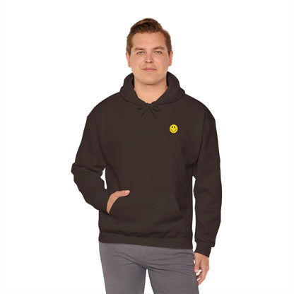 Good Vibes Unisex Hoodie - Cozy Sweatshirt, Casual Wear, Perfect Gift, Everyday Comfort, Trendy Fashion - Wolf Aura Co