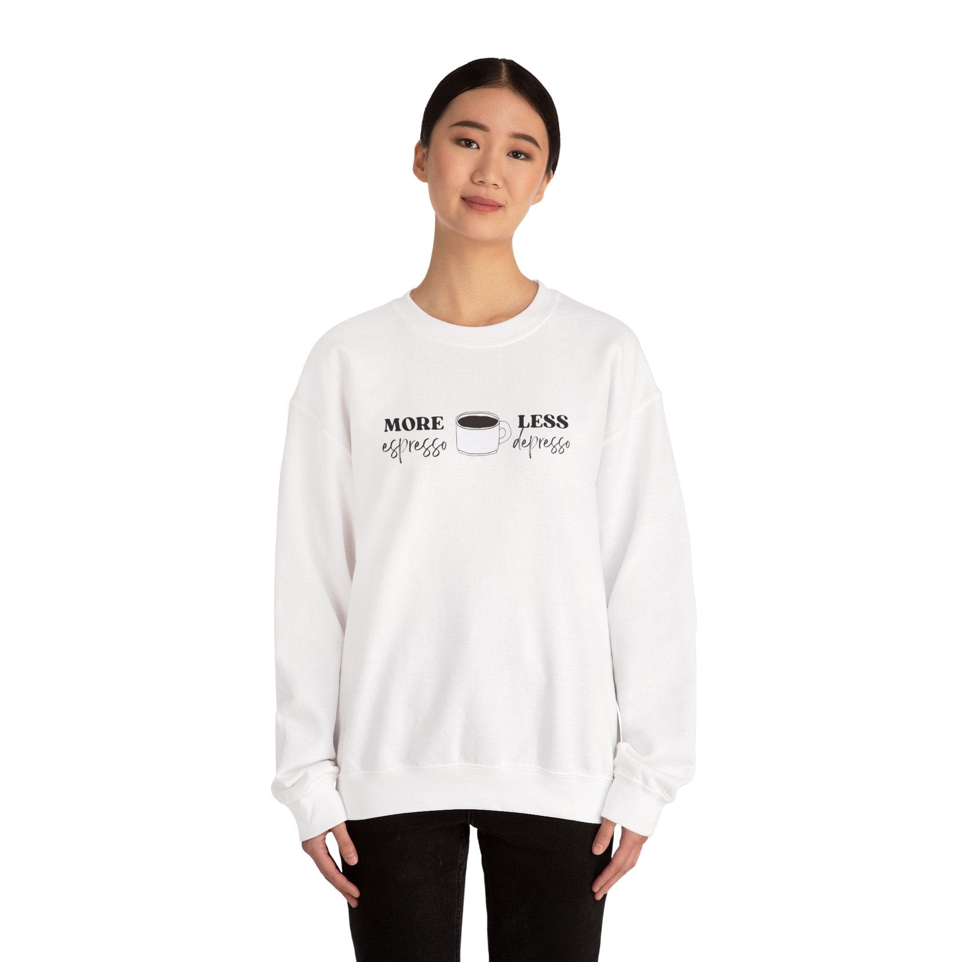 Coffee Lover Unisex Hoodie, Cozy Sweatshirt for Coffee Aficionados, Perfect Gift for Birthdays, Mother's Day, or Any Occasion - Wolf Aura Co