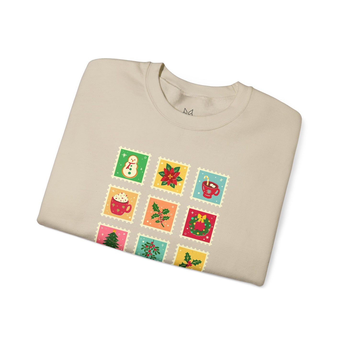 Christmas Vibes Sweatshirt