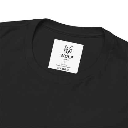 Strawberry Print Casual T-Shirt | Cute Graphic Tee, Everyday Comfort, Fruit-Inspired Fashion - Wolf Aura Co