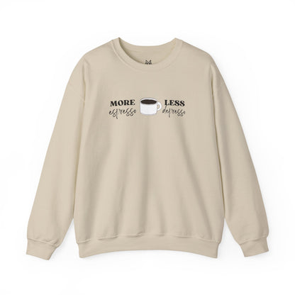 Coffee Lover Unisex Hoodie, Cozy Sweatshirt for Coffee Aficionados, Perfect Gift for Birthdays, Mother's Day, or Any Occasion - Wolf Aura Co