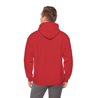 Teddy Bear Graphic Hoodie – Relaxation Sweatshirt for Men & Women - Wolf Aura Co