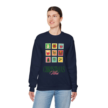 Christmas Vibes Sweatshirt