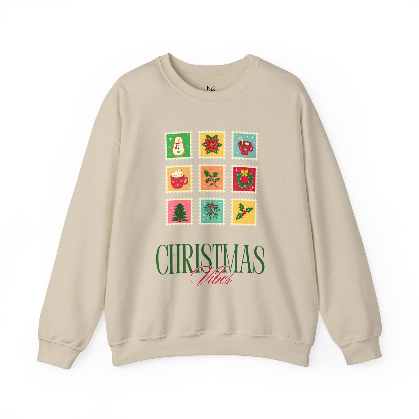 Christmas Vibes Sweatshirt