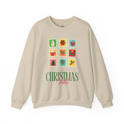 Christmas Vibes Sweatshirt